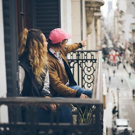 Ideal Social Hostel Буенос Айрес Екстериор снимка