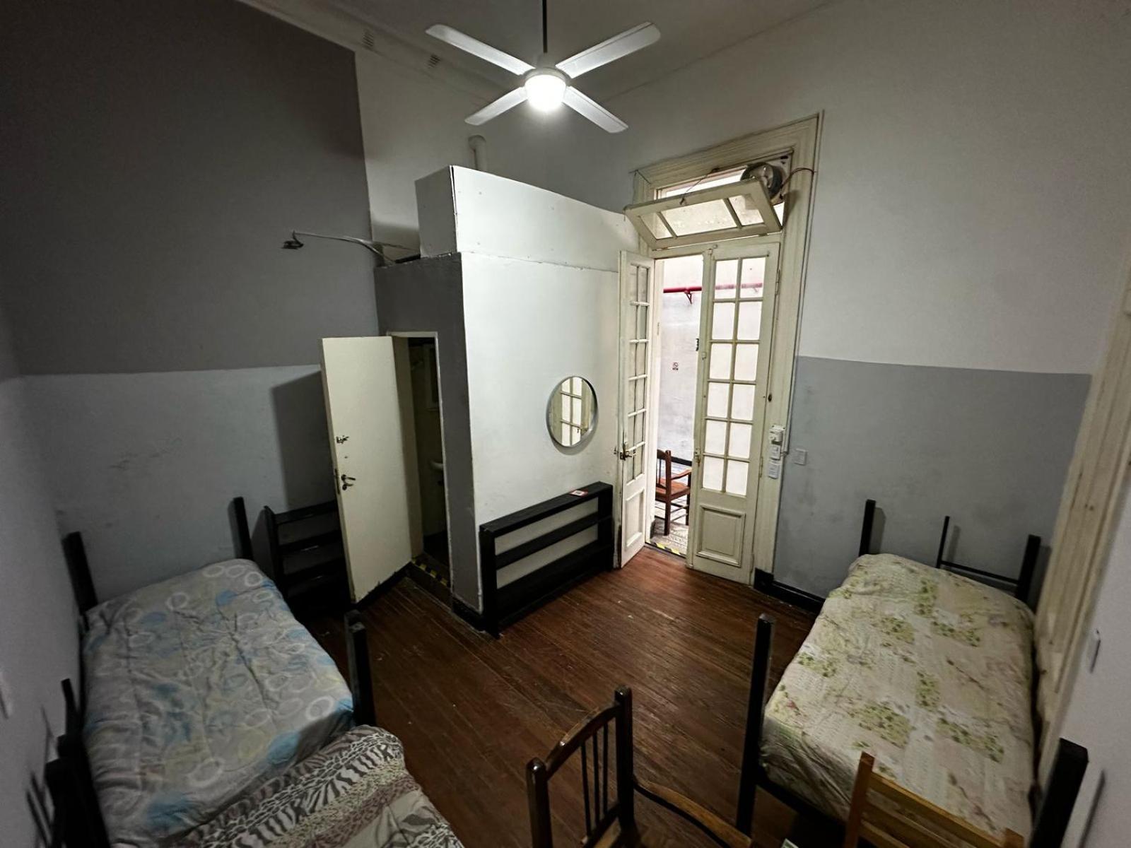 Ideal Social Hostel Буенос Айрес Екстериор снимка