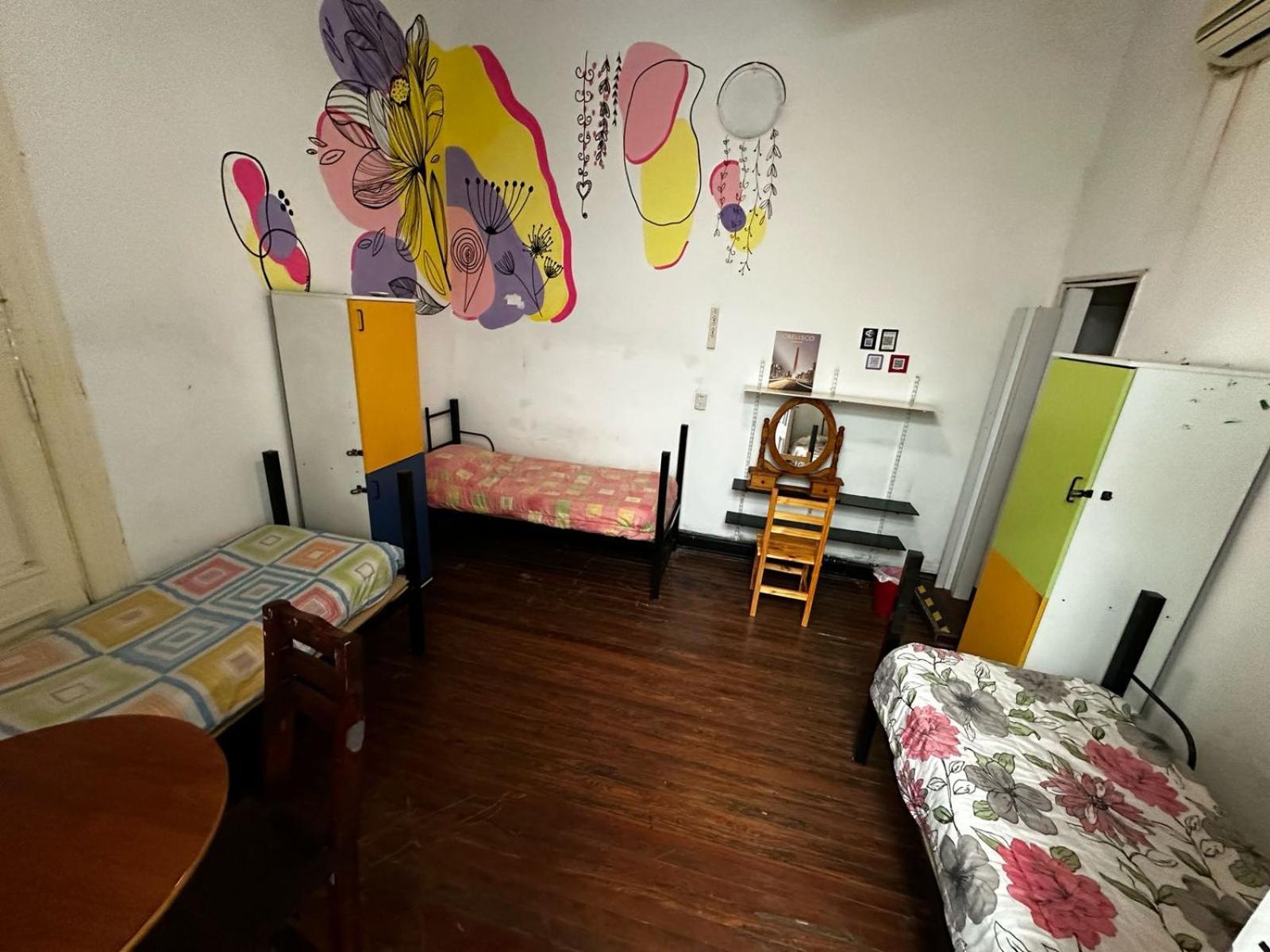 Ideal Social Hostel Буенос Айрес Екстериор снимка