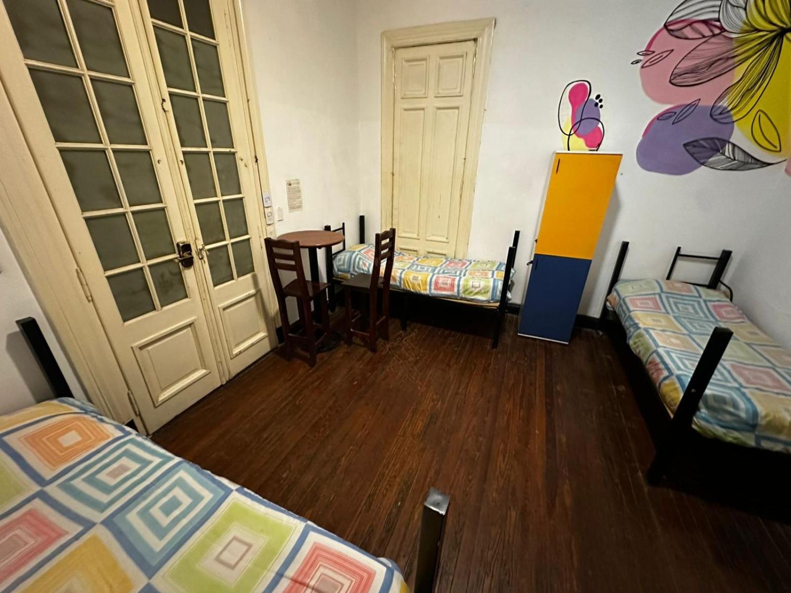 Ideal Social Hostel Буенос Айрес Екстериор снимка